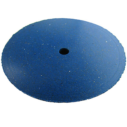 imagem do produto ABRASIVO DISCO FACA AZUL ESCURO - Diloy
