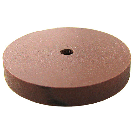 imagem do produto ABRASIVO DISCO RETO MARROM - Diloy