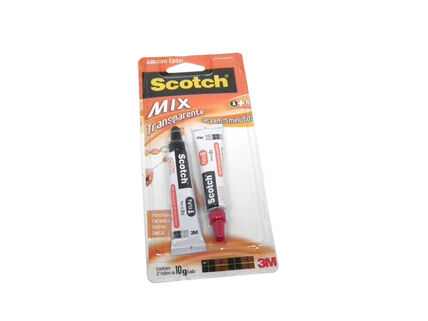 imagem do produto ADESIVO COLAMIX 10G (2 PCS)