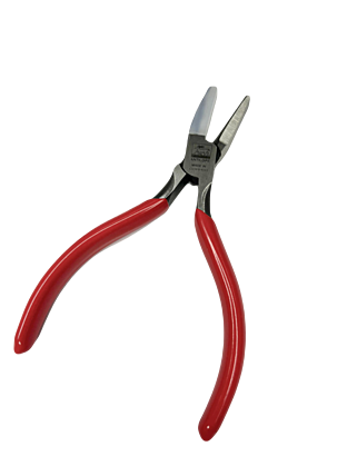 imagem do produto ALICATE ANTILOPE 140MM CHATO+NYLON/MEIA-CANA