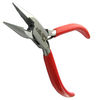 imagem do produto  ALICATE DILOY 130MM MEIA-CANA/CORTE