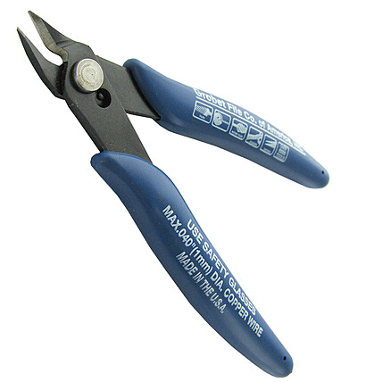 imagem do produto ALICATE GROBET CORTE RENTE