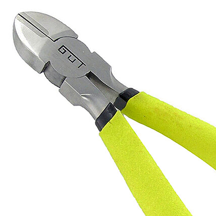 imagem do produto ALICATE GUT 140MM CORTE LATERAL - VIDEA