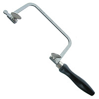 imagem de ARCO DE SERRA GOLDEN EYE FIXO 80MM