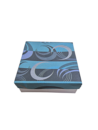 imagem do produto CAIXA DE PAPELAO N.6 8X8X3 - 100 PCS