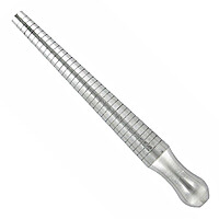 imagem de CALIBRE DE METAL P/ MEDIR ANEIS - N.1/33 - Diloy
