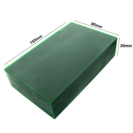 imagem do produto CERA EM BLOCO VERDE - 15X9CM
