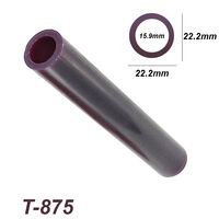 imagem de CERA EM TUBO T100 - ROXO - Ferris
