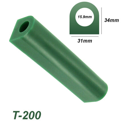 imagem do produto CERA EM TUBO T1062E - VERDE