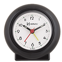 imagem de DESPERTADOR QUARTZ 2611-034 PRETO - HERWEG