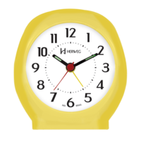 imagem de DESPERTADOR QUARTZ 2634-260 AMARELO - HERWEG