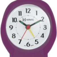 imagem de DESPERTADOR QUARTZ 2634-282 VIOLETA - HERWEG