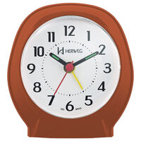 imagem de DESPERTADOR QUARTZ 2634-326 OCRE MARAJO - HERWEG