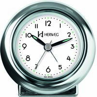 imagem de DESPERTADOR QUARTZ 2641-028 CROMADO