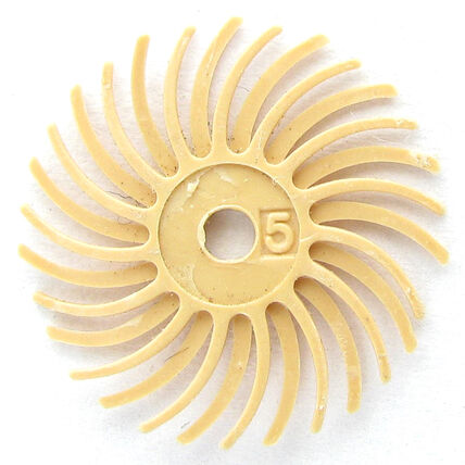 imagem do produto DISCO HABRAS AZUL 14MM (FINO)
