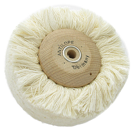 imagem do produto ESC. CIRCULAR DE ALGODAO FIO SOLTO (ANTILOPE)