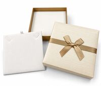imagem de EST. CHAMP COLAR/CONJUNTO 16X16X4CM