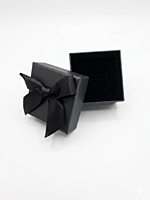 imagem de EST. PAPEL P/ANEL/BRINCO 5X5 - PRETO
