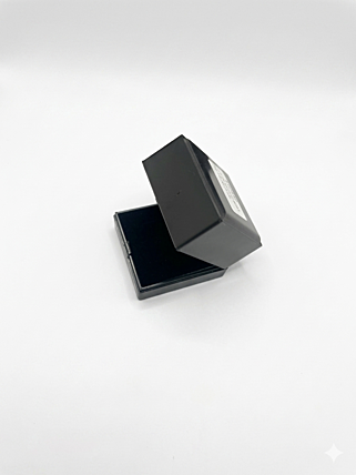 imagem do produto EST. PLASTICO #081 PRETO (40 PCS)