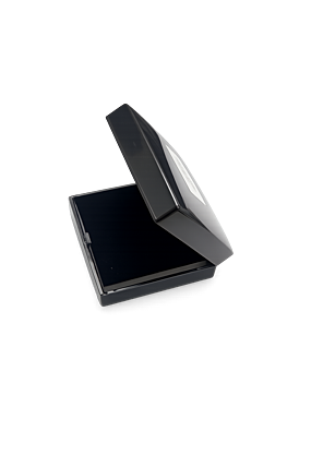 imagem do produto EST. PLASTICO #305 PRETO (40 PCS)
