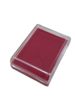 imagem do produto  EST. PLASTICO P/ CONJUNTO 5,2x7CM VERMELHO (30 PCS) - STAR