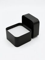 imagem de EST. PLASTICO P/ RELOGIO 8.7X8.7X7,5 (12 PCS)