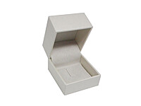 imagem de EST. UD ANEL 5.5X6X5CM - BEGE