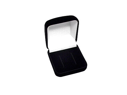 imagem do produto EST. VELUDO P/ALIANCA 5X5,5CM - PRETO