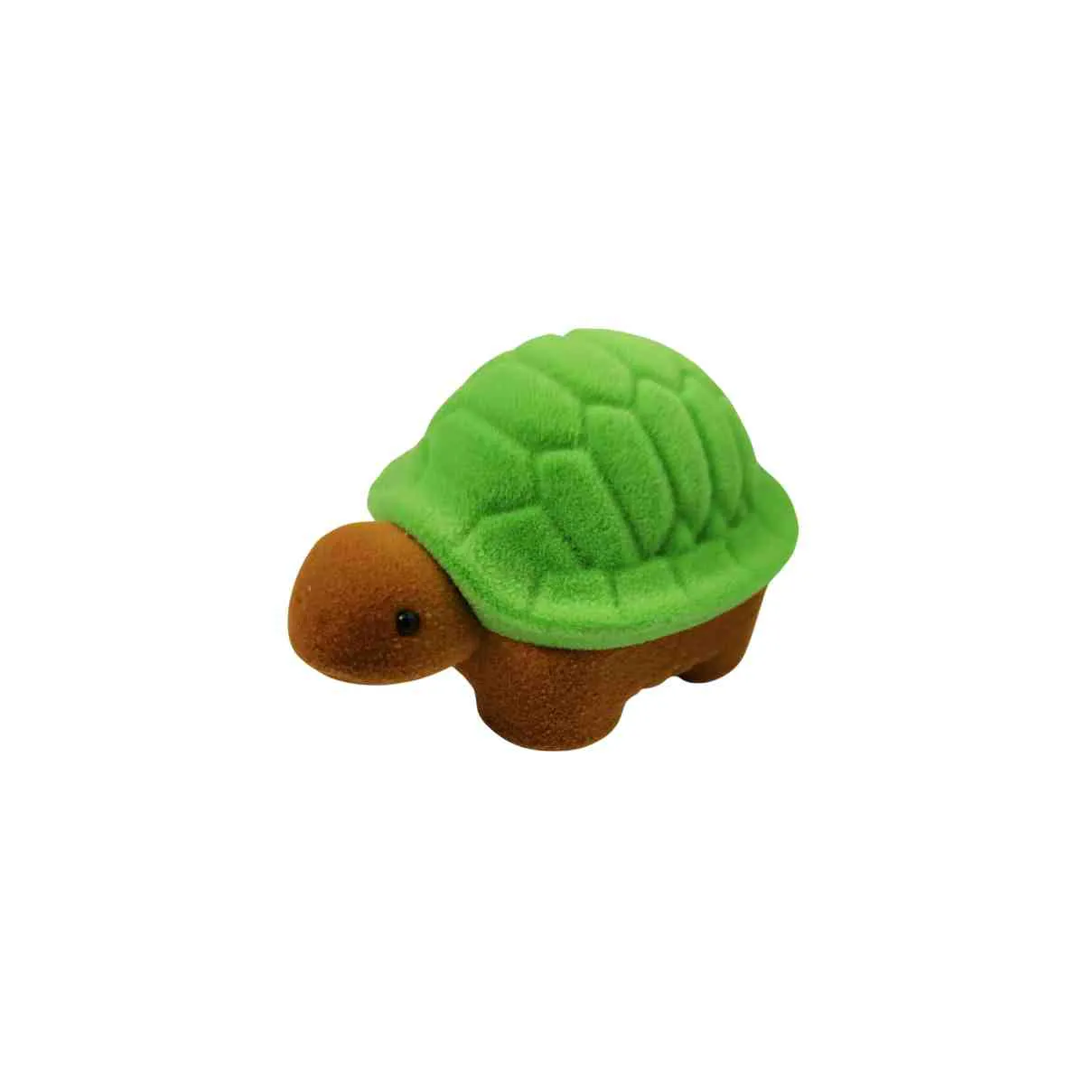 imagem de EST. VELUDO P/ ANEL - TARTARUGA VERDE