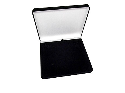 imagem do produto EST. VELUDO P/ COLAR 16X16X2,7 - PRETO