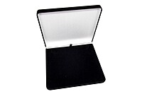imagem de EST. VELUDO P/ COLAR 16X16X2,7 - PRETO