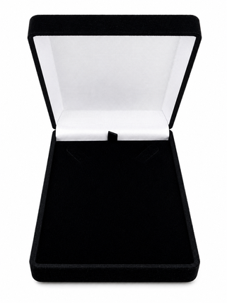 imagem do produto EST. VELUDO P/ COLAR 9X12X3 - PRETO - STAR
