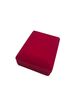 imagem do produto  EST. VELUDO P/ CORR/PING. 6X7,5X3,1 - VERMELHO