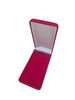 imagem do produto  EST. VELUDO UNIVERSAL 6X11,6X2,5 - VERMELHO
