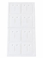 imagem de ETIQUETA EVA P/ BRINCO (AL) - 030 PCS