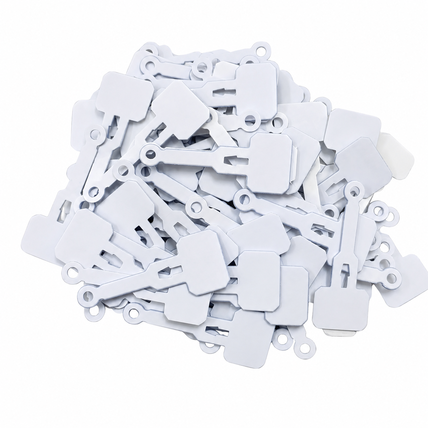 imagem do produto ETIQUETA P/ ANEL QUADRADA 14X36 - 1000 PCS