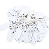 imagem de ETIQUETA P/ JOIA C/ LINHA 8X22 - 1000 PCS