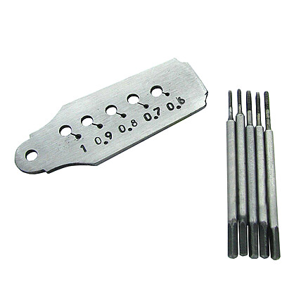 imagem do produto FIEIRA DE TARRACHA 1.00 A 0.60MM