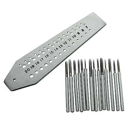 imagem do produto FIEIRA DE TARRACHA 2.00 A 0.70MM