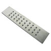 imagem do produto  FIEIRA DE TUNGSTENIO QUADRADA - 3.00 A 0.55MM