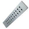 imagem do produto  FIEIRA DE TUNGSTENIO QUADRADA - 5.00 A 3.10MM - Diloy