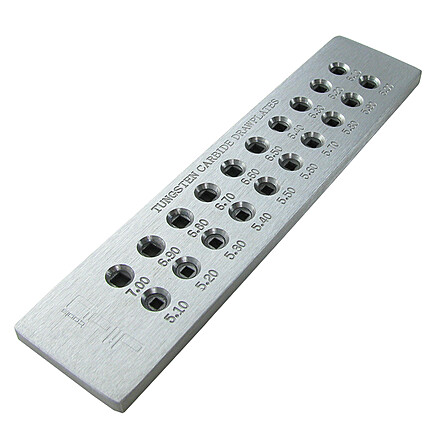 imagem do produto FIEIRA DE TUNGSTENIO QUADRADA - 7.00 A 5.10MM
