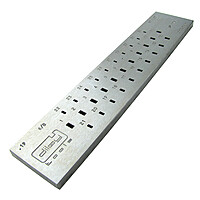 imagem de FIEIRA DILOY RETANGULAR 6.00 A 3.00MM - 31F