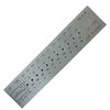 imagem do produto  FIEIRA DILOY TRIANGULAR 3.00 A 0.50MM (31 FUROS)