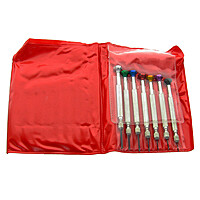 imagem de JG. DE CHAVE DE FENDA 7 PCS - Diloy