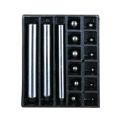 imagem do produto JG. DE EMBUTIDORES PEQUENO - 15 PCS