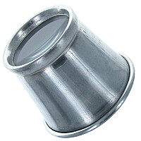 imagem de LUPA DE ALUMINIO 4.0X