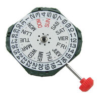 imagem de MAQ. MIYOTA 2305-3