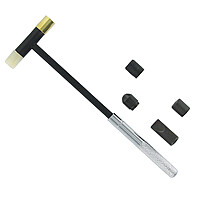 imagem de MARTELO DE LATAO/NYLON C/ 6 PTAS TROCAV.