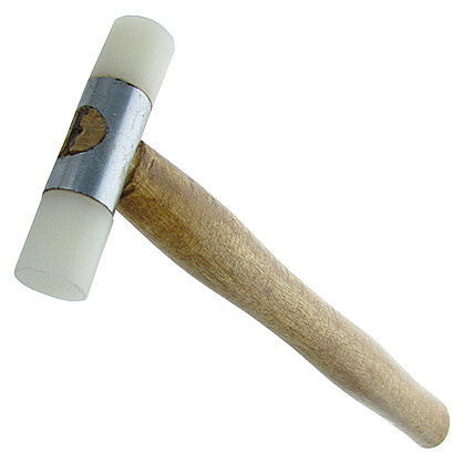 imagem do produto MARTELO DE NYLON - PEQ.